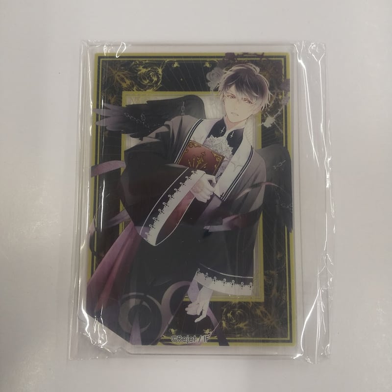 DIABOLIK LOVERS 無神ルキ アクリルスタンド | K-BOOKS 池袋 2次元グ