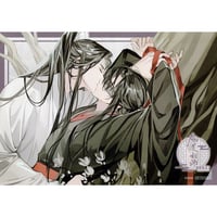 墨香銅臭 『魔道祖師』 ラジドラ魔道祖師（MiMi） 公式茶屋 缶