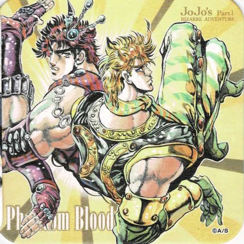 ジョジョの奇妙な冒険　超像可動　ジョセフ・ジョースター　シーザー・ツェペリ アニメ『ジョジョの奇妙な冒険 戦闘潮流』 FIGURE MUSEUM