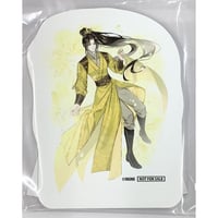 墨香銅臭『天官賜福』 ファミマプリント ブロマイド 謝憐 三郎【BL