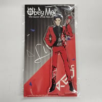 台紙欠品】アイカツ！ 有栖川おとめ ミュージックフェスタ2016 ジャケ