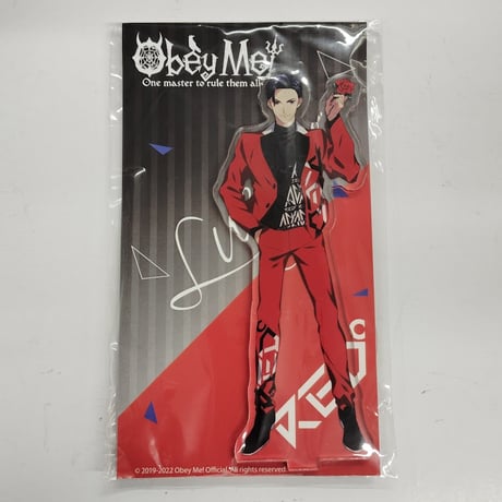 CATEGORY ObeyMe！ | K-BOOKS 池袋 2次元グッズ通販