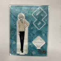 テニスの王子様 幸村 精市 新テニスの王子様 箔押しミニ色紙