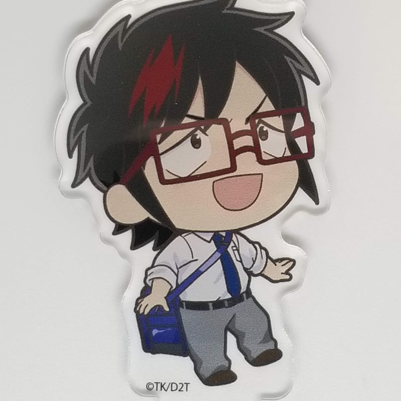 ダイヤのA 瀬戸 拓馬 ダイヤのA actⅡ ミニキャラアクリルスタンド