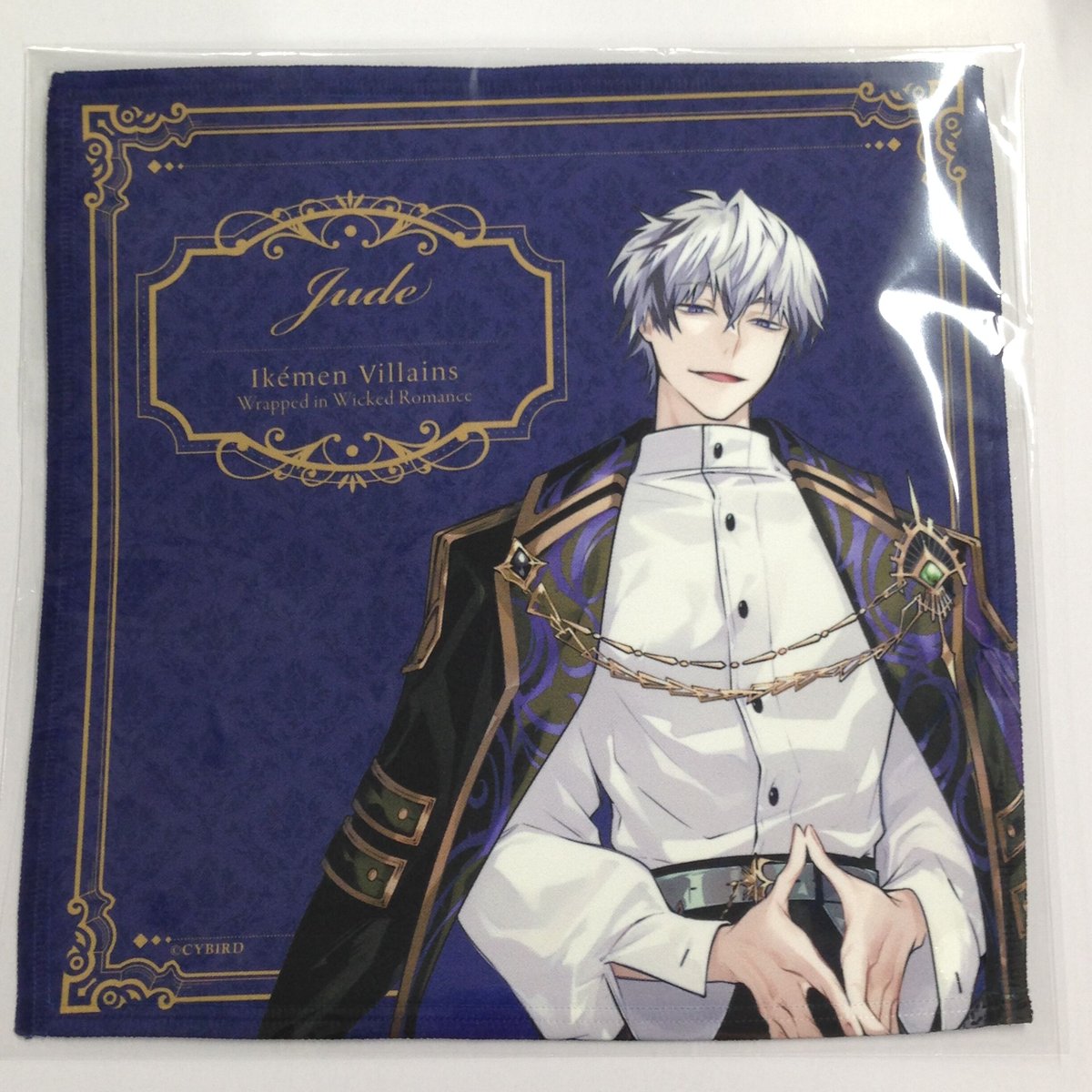 イケメンヴィラン ジュード マイクロファイバー | K-BOOKS 池袋