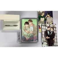 峰倉かずや 『最遊記』 最遊記FESTA 2017 スクエア缶バッジ 三蔵 | K