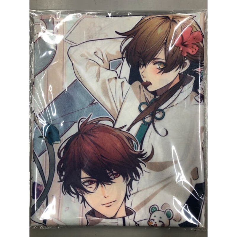 オランピアソワレ 布ポスター | K-BOOKS 池袋 2次元グッズ通販