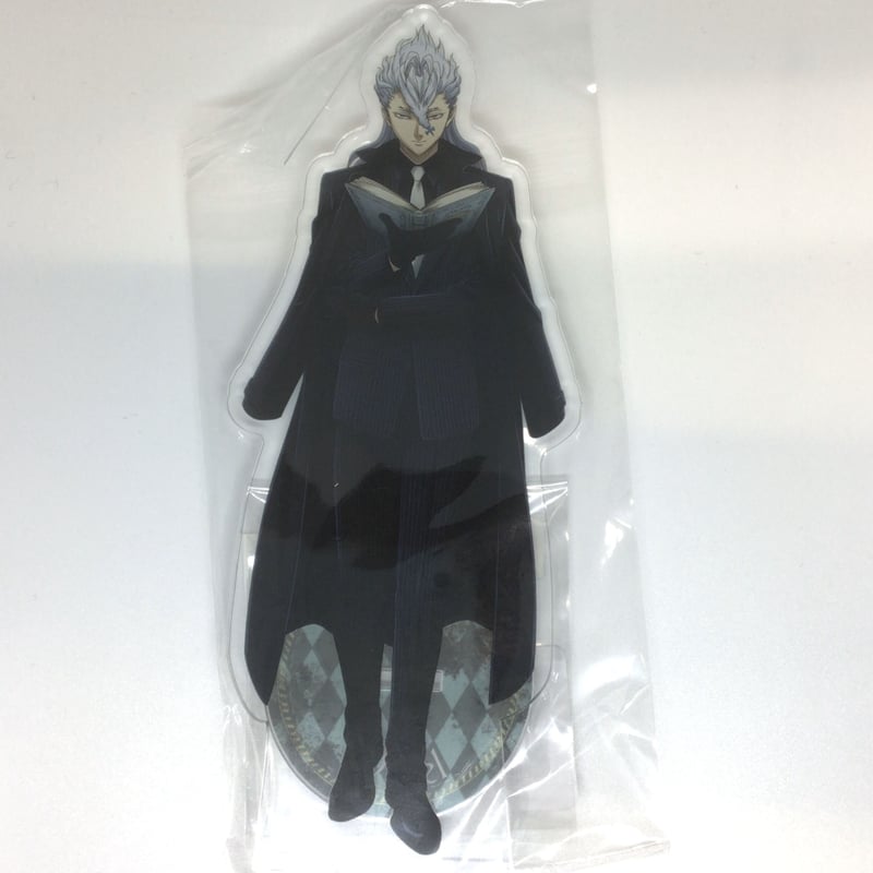 ブラッククローバー WEBくじ BIGアクリルスタンドフィギュア ノゼル