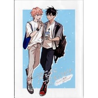 BLEACH 藍染惣右介 オリジナルコースター | K-BOOKS 池袋 2次元グッズ通販