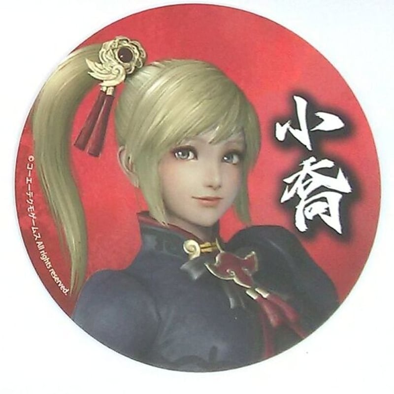 三國無双 小喬 アクリルスタンド 三國無双 小喬 アクリルスタンド 三國