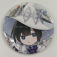 刀剣乱舞 乱藤四郎 五周年スクエア缶バッジコレクション | K-BOOKS