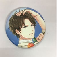 スタンドマイヒーローズ　今大路峻　缶バッジ