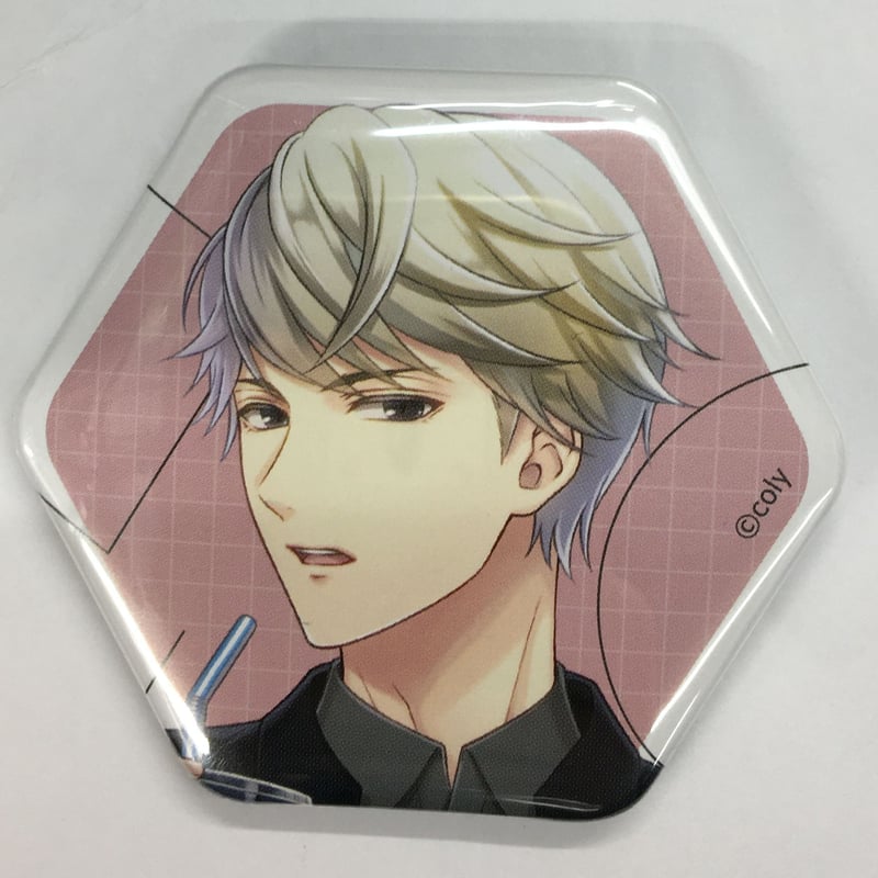 スタンドマイヒーローズ 九条壮馬 缶バッジ AGF2021 | K-BOOKS スタンドマイヒーローズ 九条壮馬 缶バッジ AGF2021 | K-BOOKS