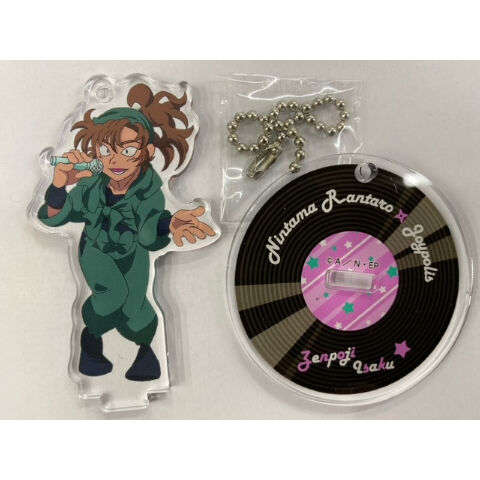 忍たま乱太郎』 アクリルスタンド キーホルダー（ジョイポリス） 善