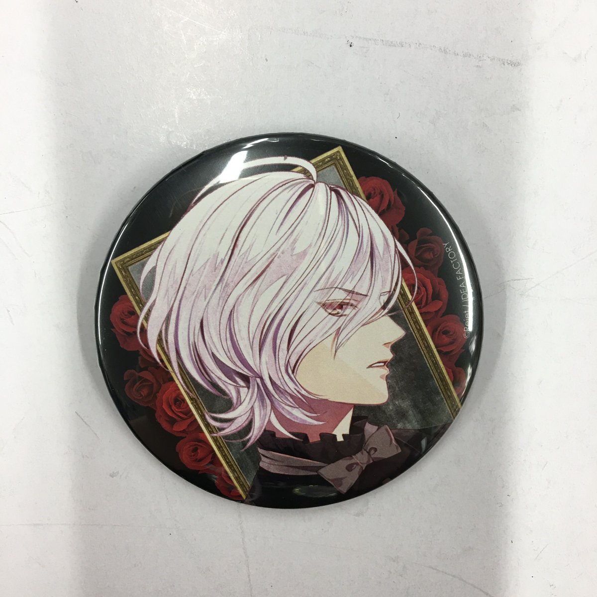 DIABOLIK LOVERS 逆巻スバル 缶バッジ | K-BOOKS 池袋 2次元グッズ通販