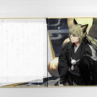 ユーリ!!! on ICE】 勝生勇利 オリジナルデザイン大判スポーツタオル