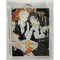日ノ原巡　セラピーゲーム　アニメイトカフェ　アニカフェ　コロッタ　全10種 日ノ原巡 『セラピーゲーム』 アニメイトカフェ コロッタ 【BL