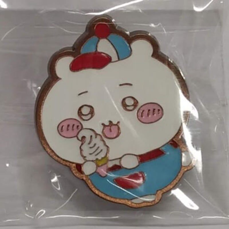 ちいかわ』 ちいかわ ワクワクゆうえんち ピンズ コレクション ちい