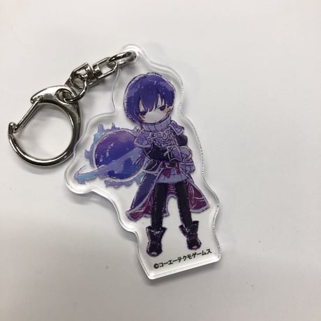 アンジェリークルミナライズ　ノア　アクリルキーホルダー