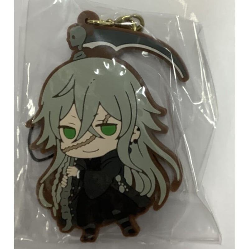 黒執事 葬儀屋ストラップ