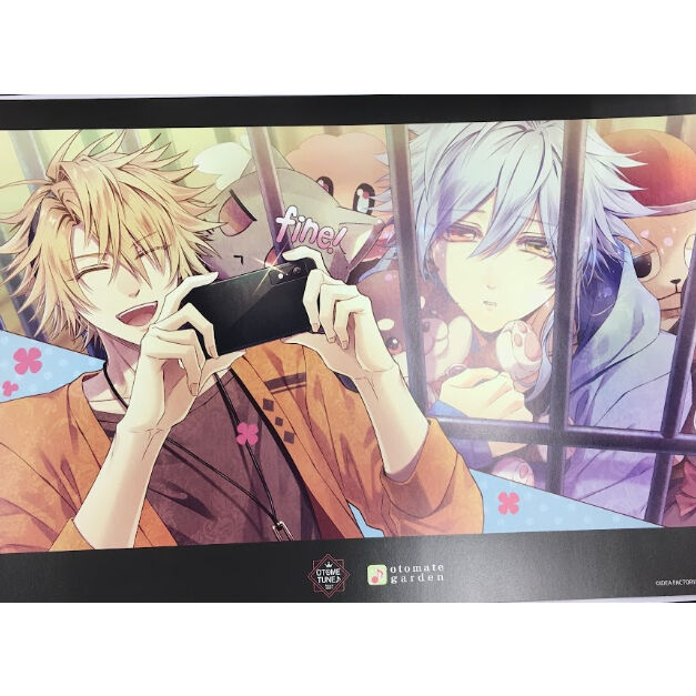 ○ピオフィオーレの晩鐘 オルロック AMNESIA トーマ ランチョン | K