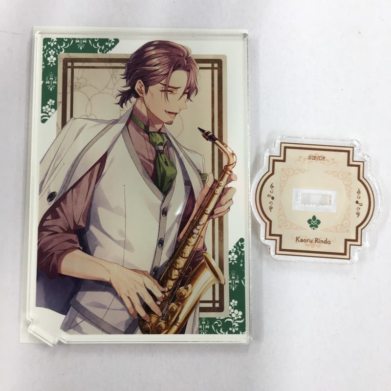 幻奏喫茶アンシャンテ 凛堂 香 朗読劇 アクスタ アクリルスタンド RJO 