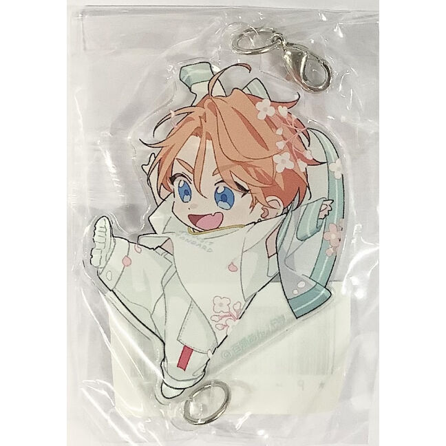 幼なじみじゃ我慢できない BL アクリルチャーム 一番くじ C賞 幼馴染