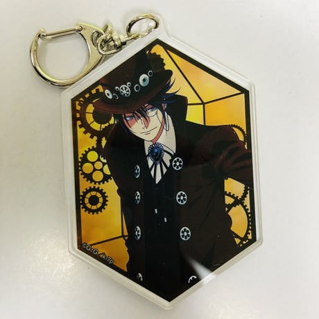 K SEVEN STORIES 缶バッジ 宗像礼司 アクスタ 8点セット K SEVEN