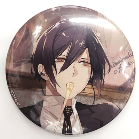 クリミナーレ！ ネロ 缶バッジ カード アクリルスタンド セット売り クリミナーレ | STORES