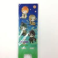 ハイキュー!! 影山 飛雄 スクエア缶バッジ ＜セブンネット限定