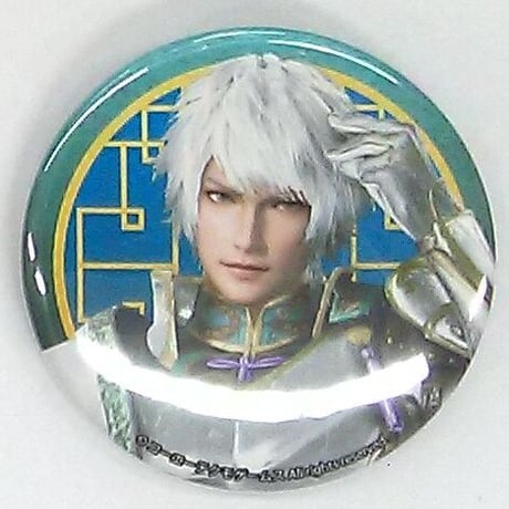 三國無双 コースター アクリルバッグチャーム 缶バッジ キーホルダー 郭嘉 曹丕 2025年最新】郭嘉 無双の人気アイテム - メルカリ