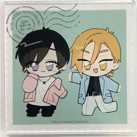 いちかわ壱『ただいま、おかえり』 アニメイトカフェ コースター 藤吉