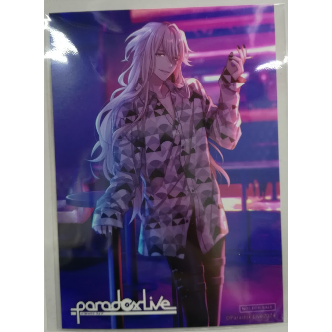 パラライ 甲斐田紫音 紫音 ootd 缶バッジ 甲斐田 パラドックスライブ