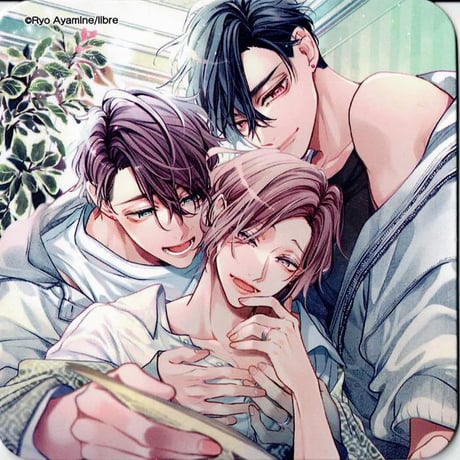 CATEGORY あやみね稜緒 | K-BOOKS 池袋 2次元グッズ通販