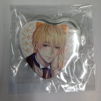 Obey Me！ ルシファー 缶バッジ | K-BOOKS 池袋 2次元グッズ通販