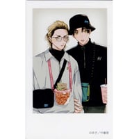 ヤマダ 『春夏秋冬系男子by鈴木さん』 FAN BOX 特典 ステッカー