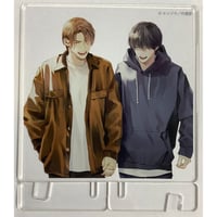 鈴丸みんた『キューピッドに落雷』アクリルコースター【BLグッズ】 | K