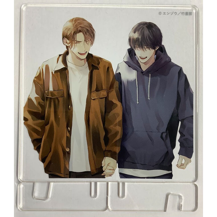 エンゾウ　アクリルコースター　等　セット　麗人　BL エンゾウ アクリルコースター 等 セット 麗人 BL - メルカリ エンゾウ