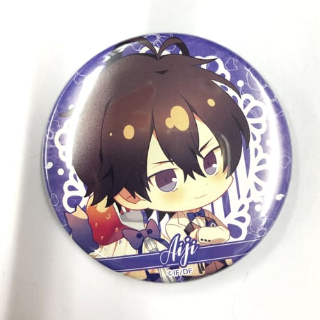 Collar☓Malice 缶バッジ 柳愛時 Collar×Malice 柳愛時 缶バッジ | K-BOOKS 池袋 2次元グッズ通販