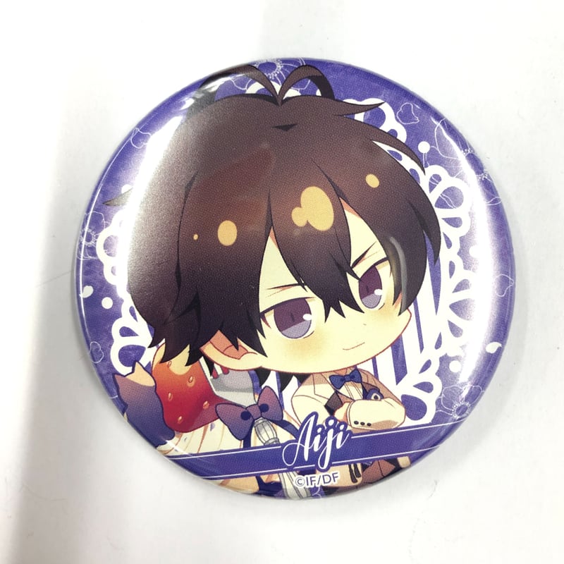 Collar×Malice 缶バッジ 柳 愛時 Collar×Malice 柳愛時 缶バッジ | K-BOOKS 池袋 2次元グッズ通販