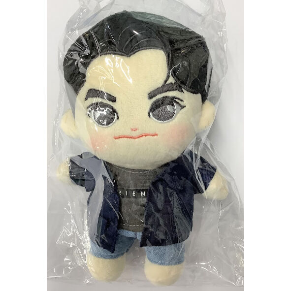 OhmNanon Bad Buddy GMMTV ぬいぐるみセット 中古 - メルカリ