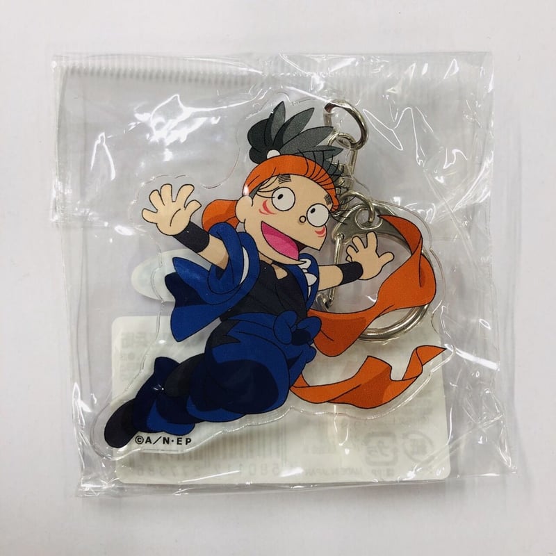 忍たま乱太郎　 忍術学園　文化祭に行こう！ アクリルキーホルダー 未開封 忍たま乱太郎 忍術学園 文化祭に行こう！の段 アクリル