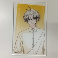 初期キズ有】アクダマドライブ 殺人鬼 トレーディング缶バッジ | K