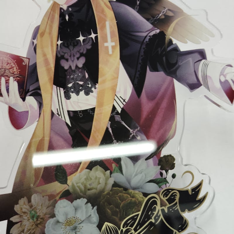 イタミ有】DIABOLIK LOVERS 逆巻シュウ アクリルスタンド | K-BOOKS