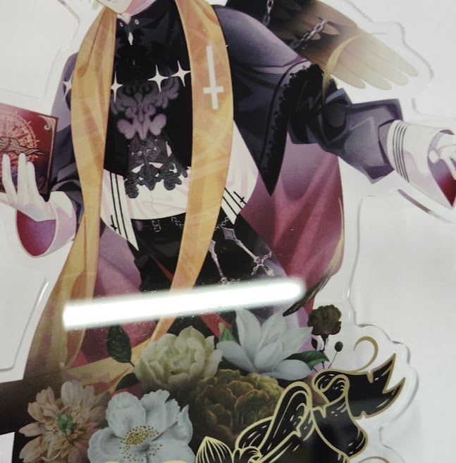 イタミ有】DIABOLIK LOVERS 逆巻シュウ アクリルスタンド | K-BOOKS