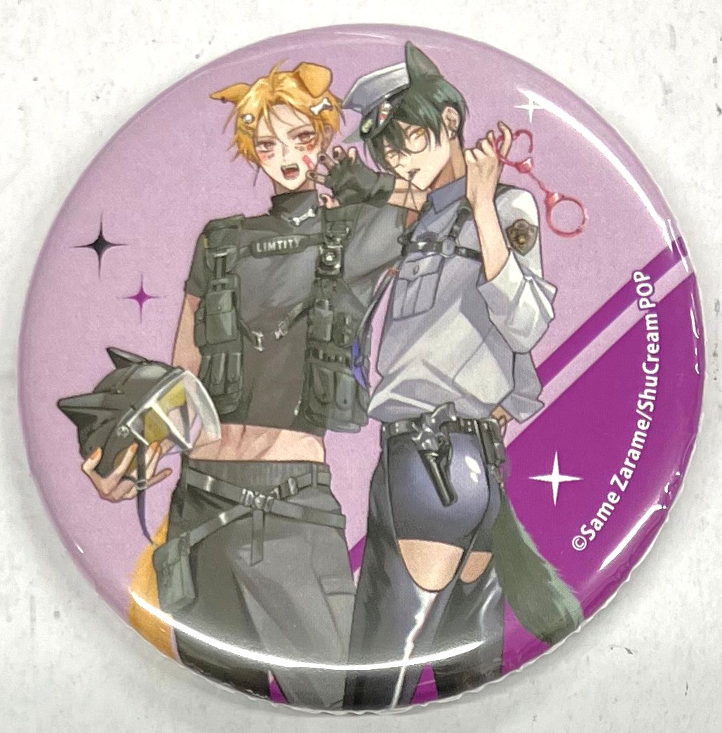 ざらめ鮫『幕が下りたら僕らは番』「moment×アメイロ創刊9周年記念