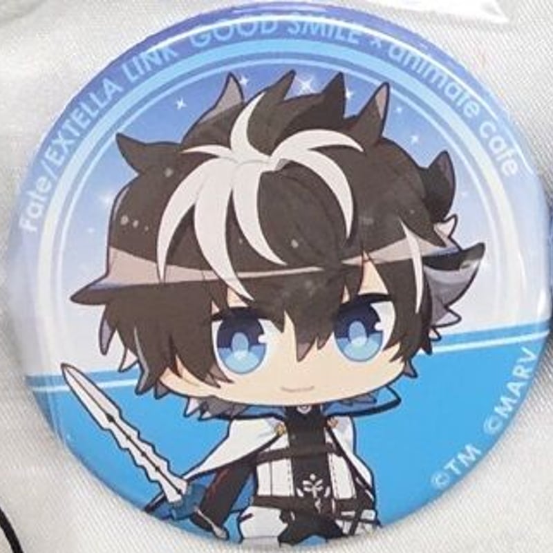 Fate EXTELLA LINK缶バッジシャルルマーニュ