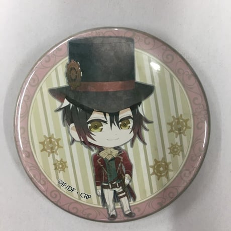 Code：Realize　ルパン　缶バッジ