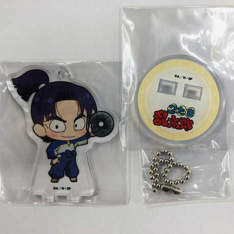 忍たま乱太郎 潮江文次郎 ミニスタンドPOP ジョイポリス m56714906936_1.jpg?1739079513