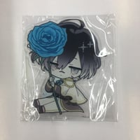 DRAMAtical Murder』 ぬいぐるみ ストラップ 蒼葉【BLグッズ
